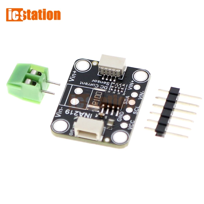 INA219 12-bit current/voltage monitoring sensor module STEMMA QT/Qwiic