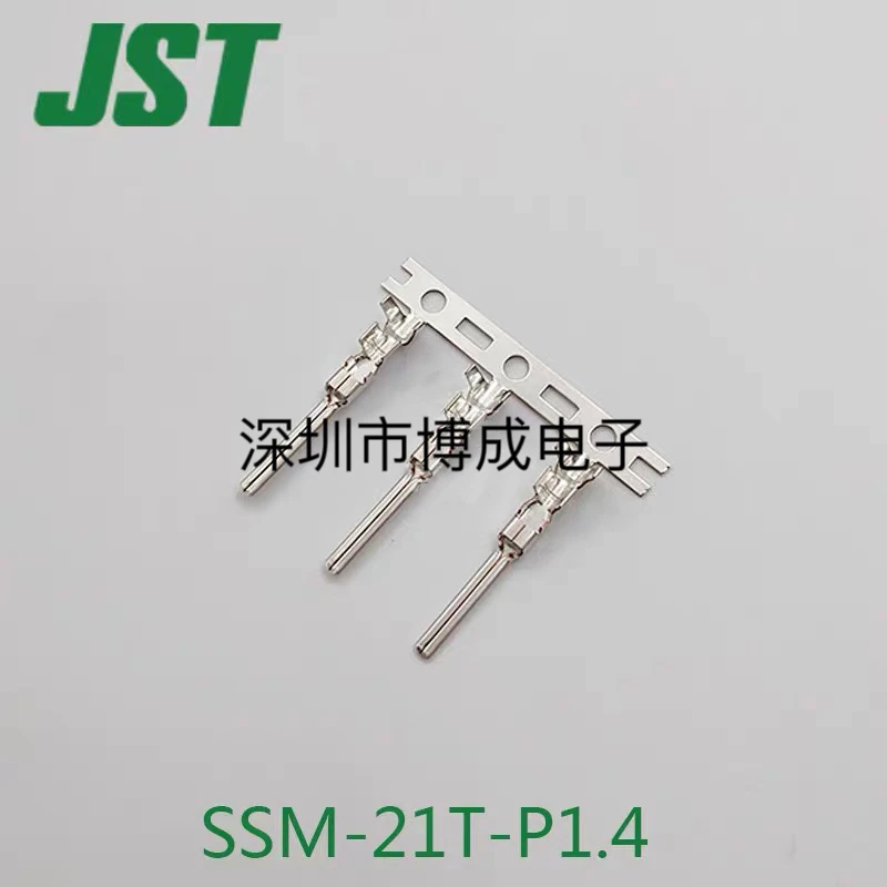 10 parts,   Connector  SSM-21T-P1.4, 100% new, original