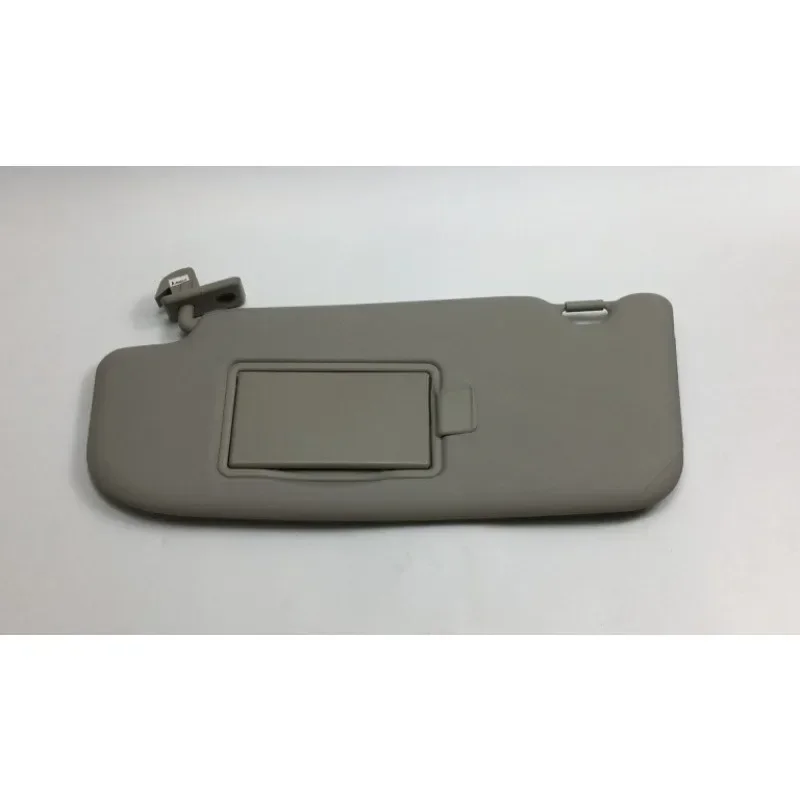 

Grey Left Right Sun Visor with Mirror for Nissan Venucia D60 D50 R50 R50X T70