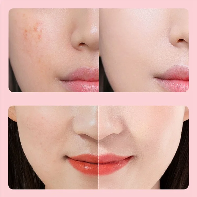 AA96  Foundation Breathable Natural Cosmetic Concealer Pre-Makeup Primer Pore Eraser