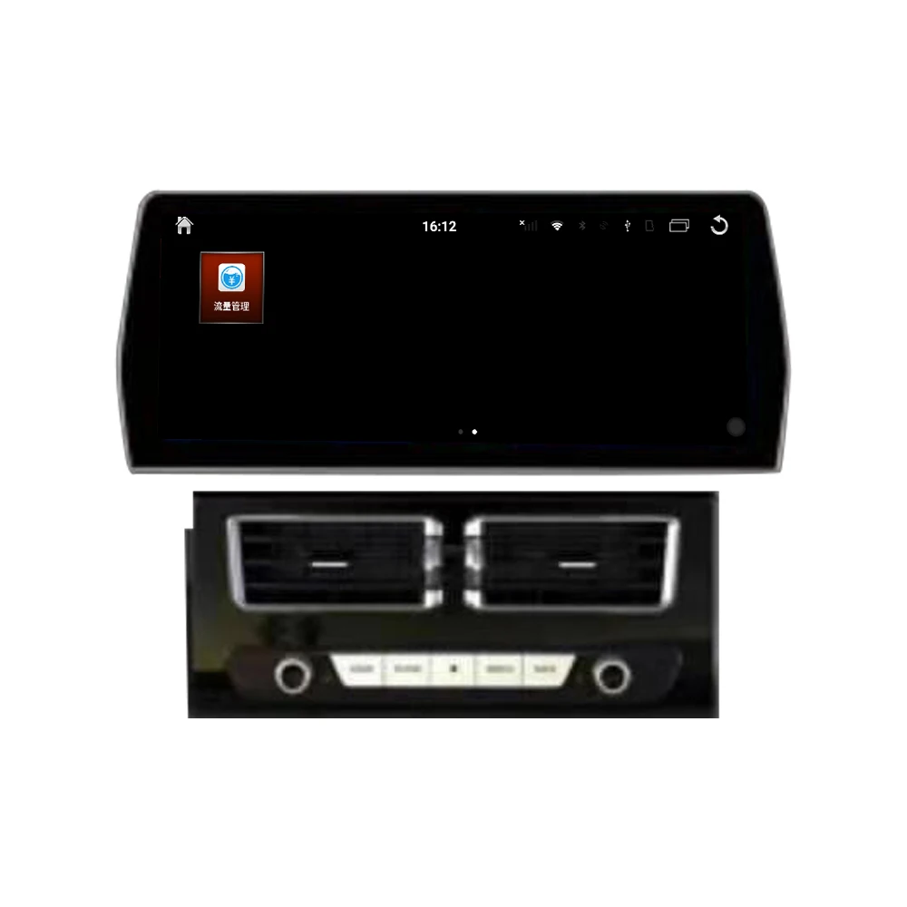 Carplay for 5 Series Station Wagon E39 1997-2004 Android Auto Wireless Car Radio Navigation Head Unit Multimedia Player
