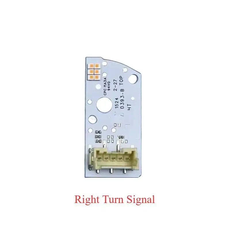 OEM B010390-B B010391-B New Daytime Running Light Turn Signal Board for 2017 INFINIT QX30 Q30 LED Headlight DRL Module MDE911805