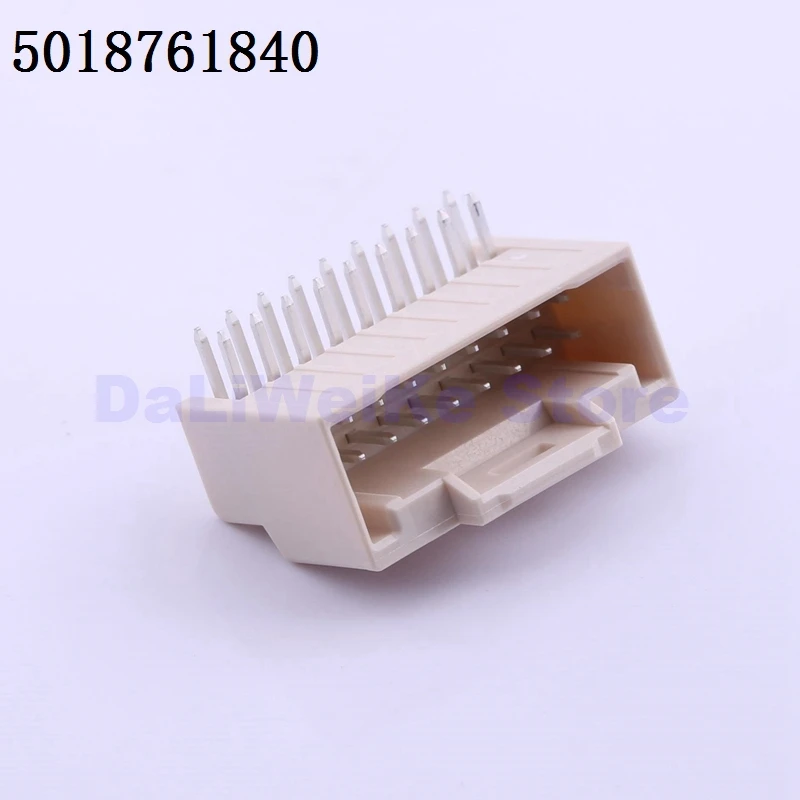 

10 pçs/lote 501876-1840 5018761840 Conector P 2mm 100% Novo e Original