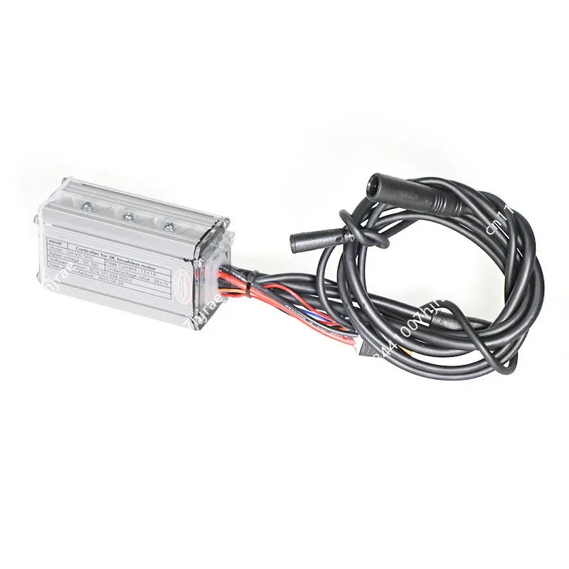 36V 13A Speed Controller 32KM/H Spare Parts  For V20 Mini Electric Bicycle Conversion Kit Replacement Control Component