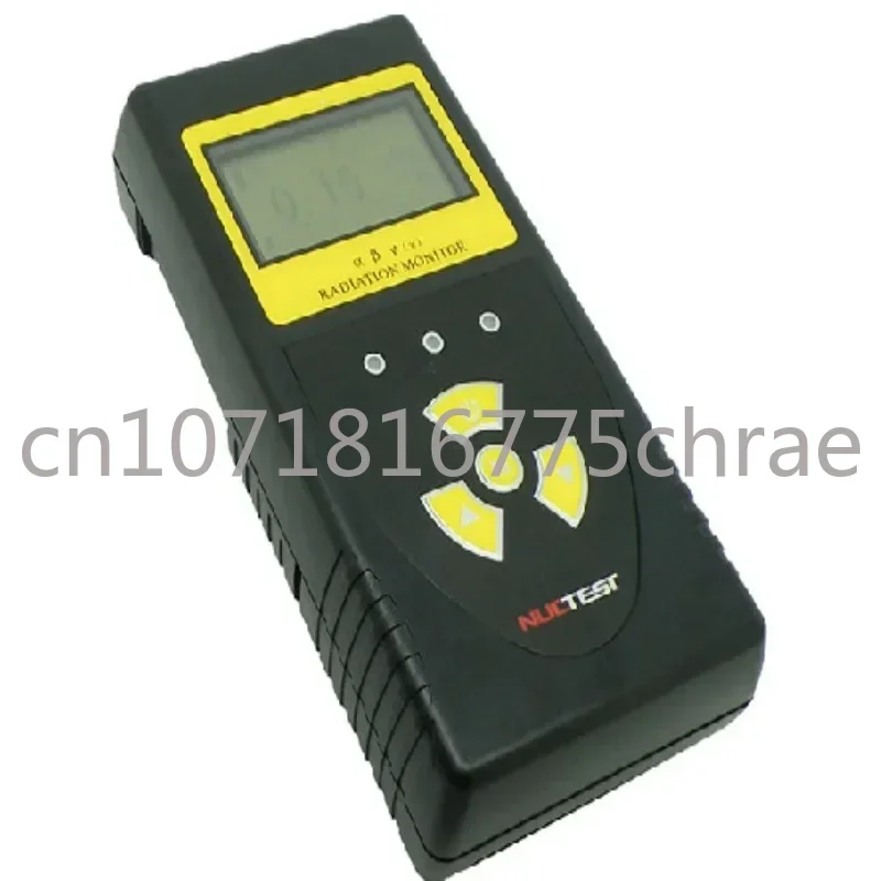 

Multifunctional radiation detector for various occasions A B Y (10) Digital handheld portable radiometer