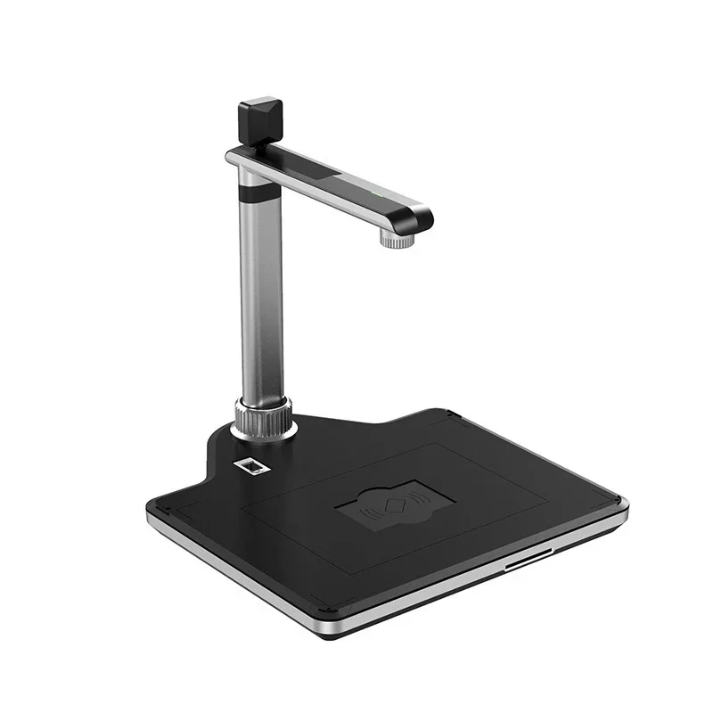 High-speed camera, micro-class online teaching real-time projection video 15 million pixel scanner