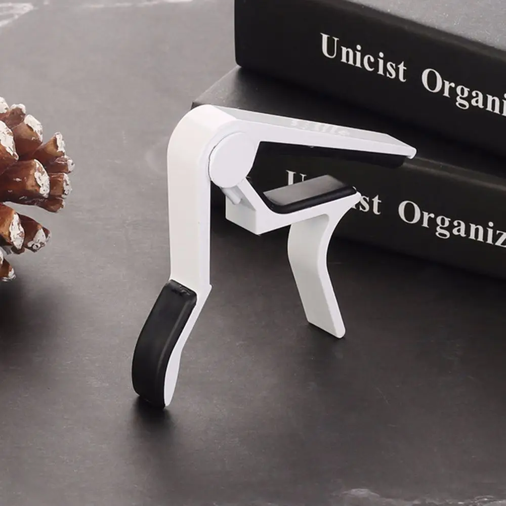 

Universal Guitar Accessories Guitar Key Ukulele Acoustic Classic Guitar Capo Quick Change Clamp Guitar Parts Tuner Guitar Capo