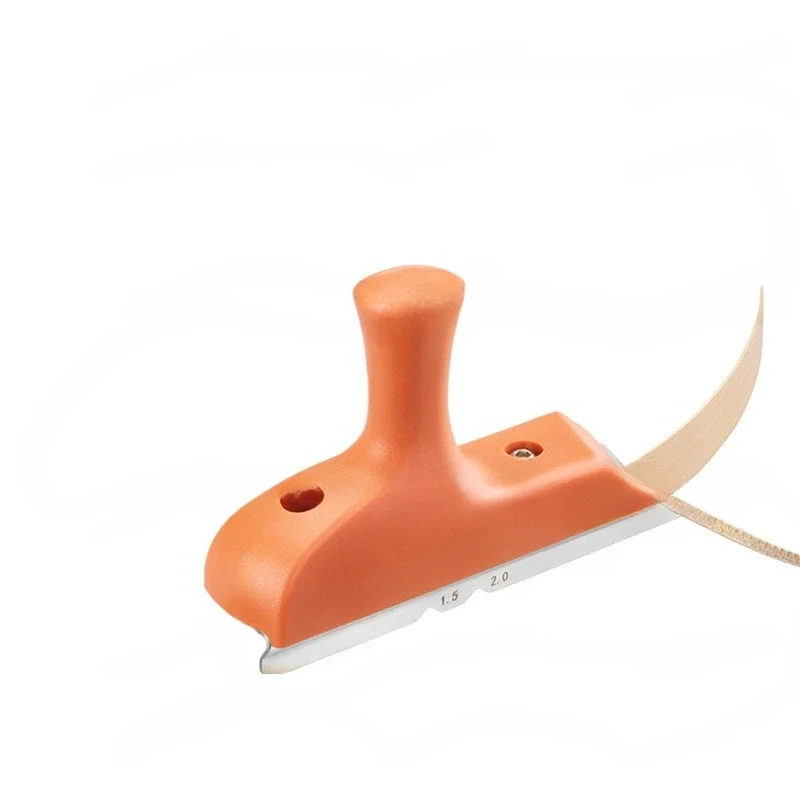 Ecological Corner Edge Banding Strip Trimming Knife Burr Cutter Woodworking Special Paint-Free Board Rounded