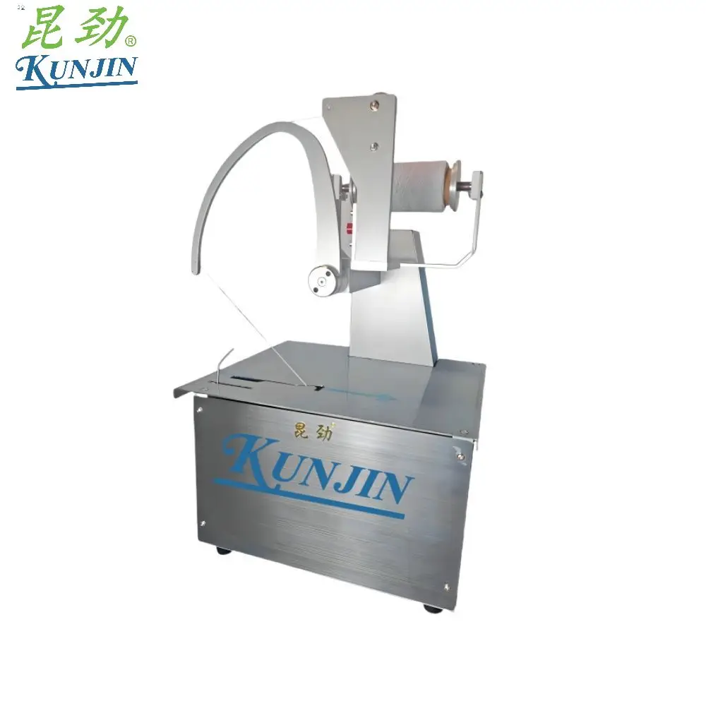 Vegetable Parsley Strapper Wrapping Herb Bouquet Tying Bundle Machine Automatic