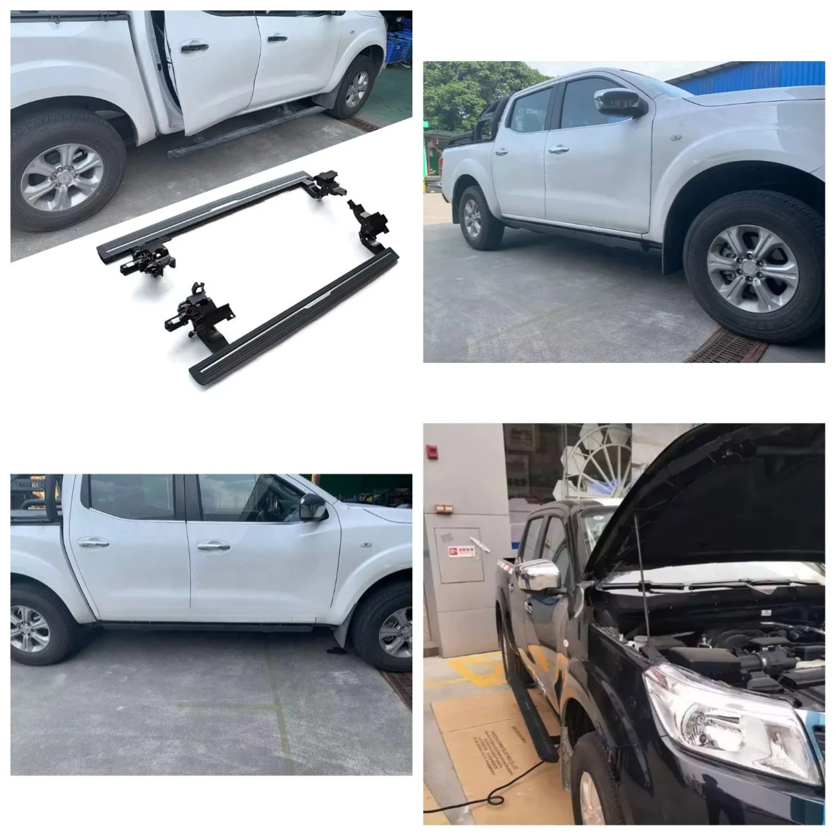 

Other Auto Exterior Accessories Pickup Truck 4x4 Automatic Electric Side Step Power Running Board