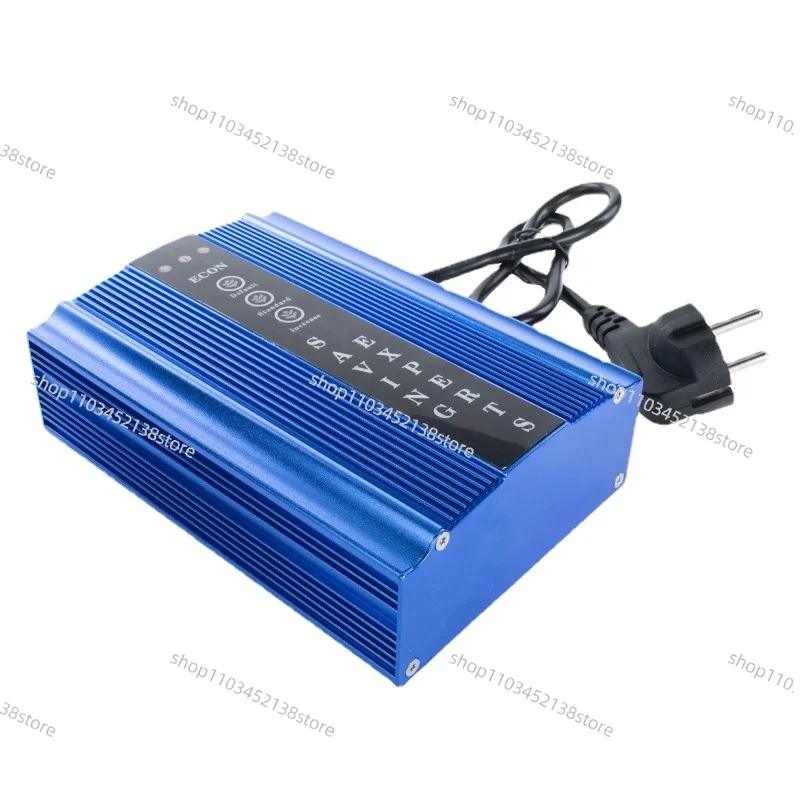 3 Mode Power Factor Saver Plug in Electricity Saving Box Electric Bill Killer For Home Energy Saving Device 150KW-300KW