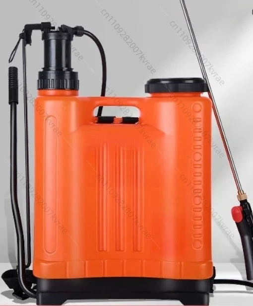 

High Pressure Manual Backpack Garden Sprayer Hand Pump for Farming New Model Small Watering Can
