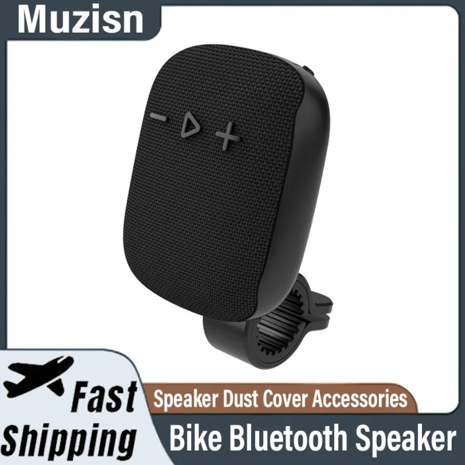 Bike Speaker Wirele…