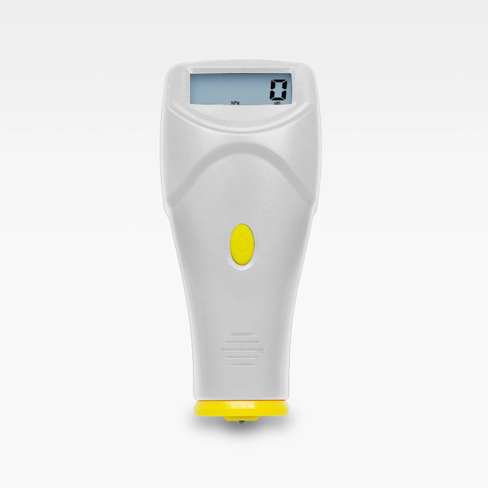 

Coating Thickness Gauge AC-110MC 0~500µm Paint, Plastic, Rubber Coating on Non-Magnetic Conductive Metal Surfaces