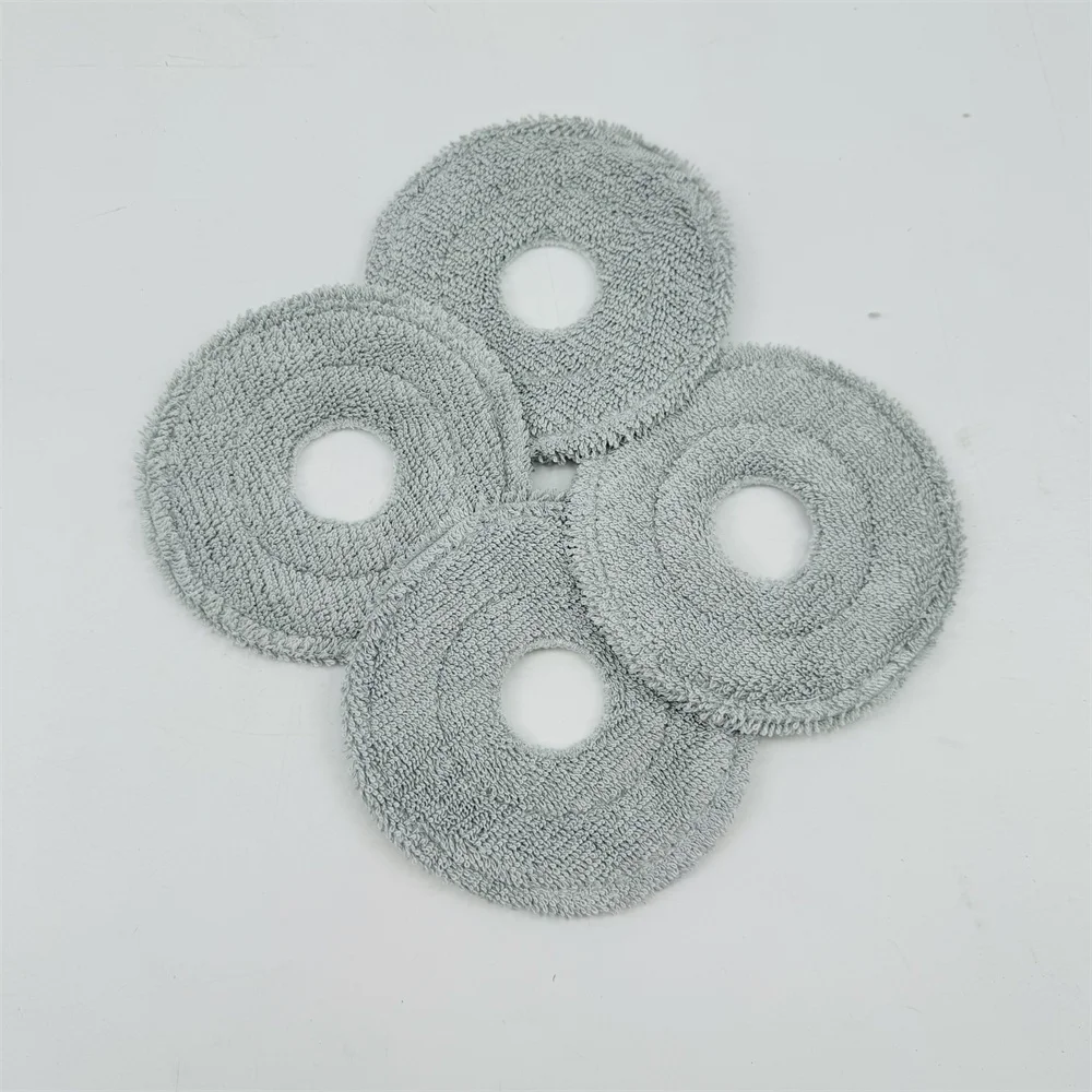 

Dreame Sweeper L10s Ultra Washable Mop Assembly-Disc (non-bacterial, wash cloth, Gypsophila 2nd Generation)