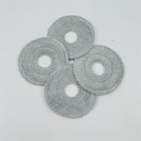 XIAOMI MIJIA M30/M30s/M30 pro D102 D103CN Washable Mop Assembly-Disc (non-bacterial, wash cloth, Gypsophila 2nd Generation)
