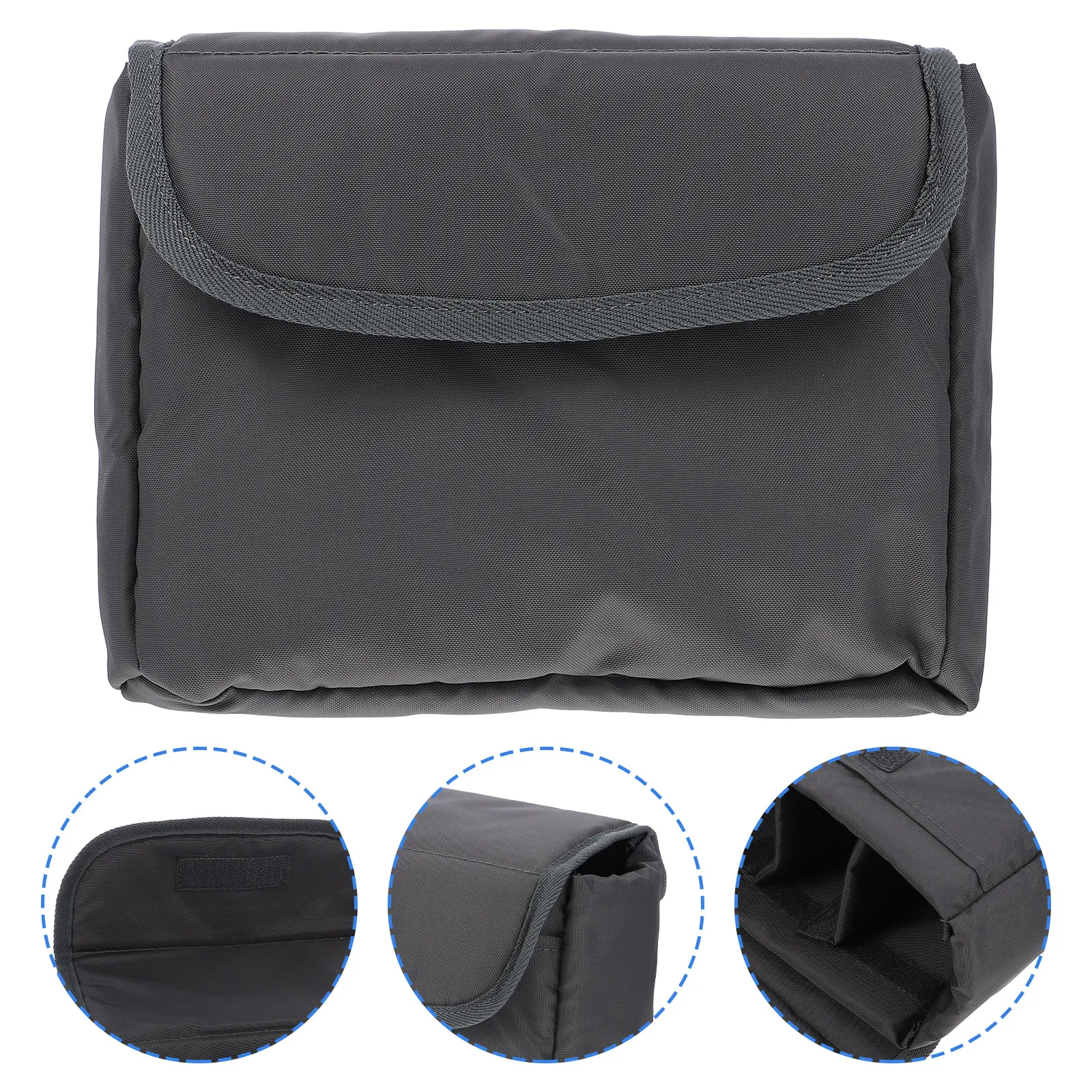 Camera Bag Travel - Bolsa de inserción para cámara portátil,