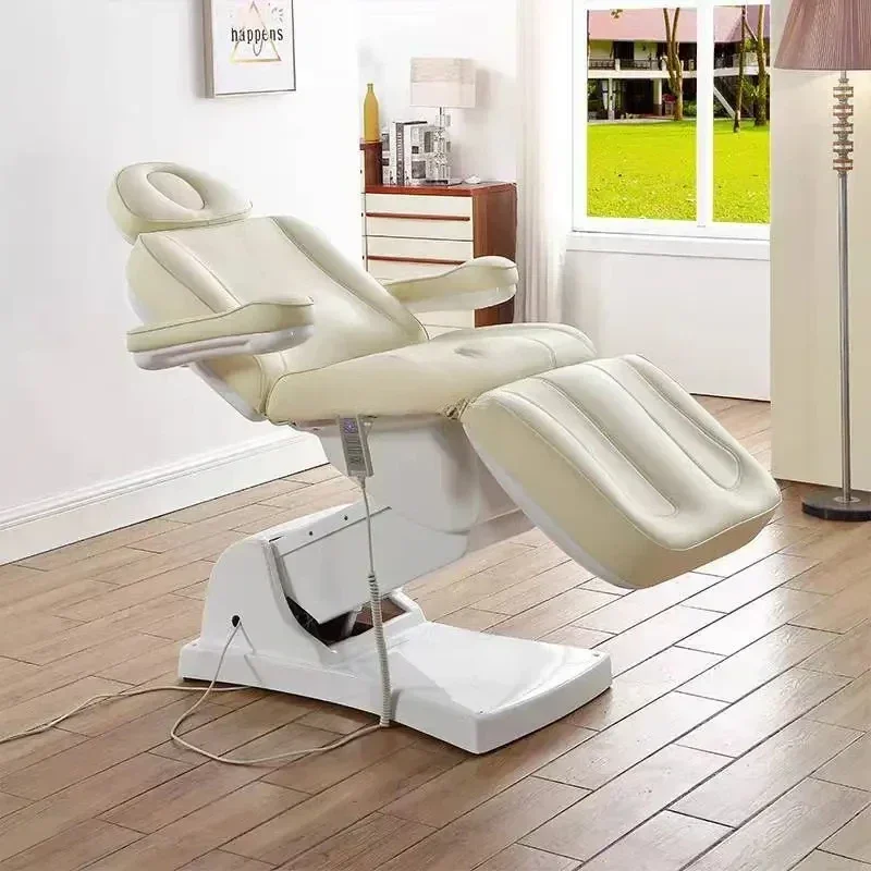 

Intelligent Electric Beauty Bed Lifting Massage Bed Tattoo Tattoo Embroidery Plastic Bed