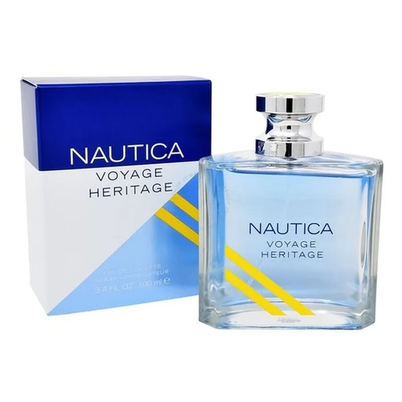Nautica - Voyage He…