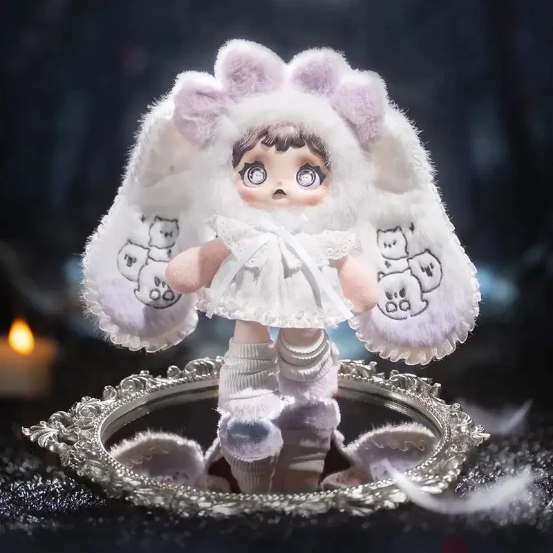 Mystery Box Blind Box Heymi Witch'S Game Series Cute Action Anime Figure Kawaii Model Gift