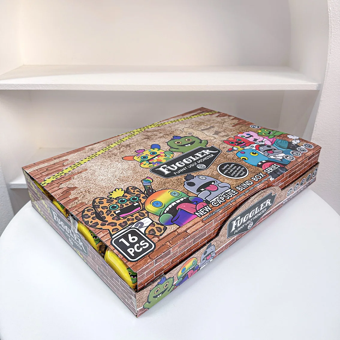 1 قطعة/16 قطعة تنبت وحوش جمع عمل الشكل أنيمي صندوق أعمى سر ظهره قلادة المفاتيح حبل دمية لعبة مفاجأة هدية #6