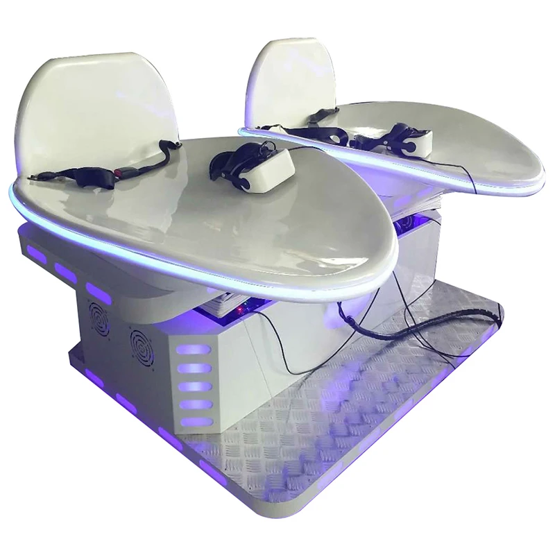 9D Vr Slide Virtual… - image