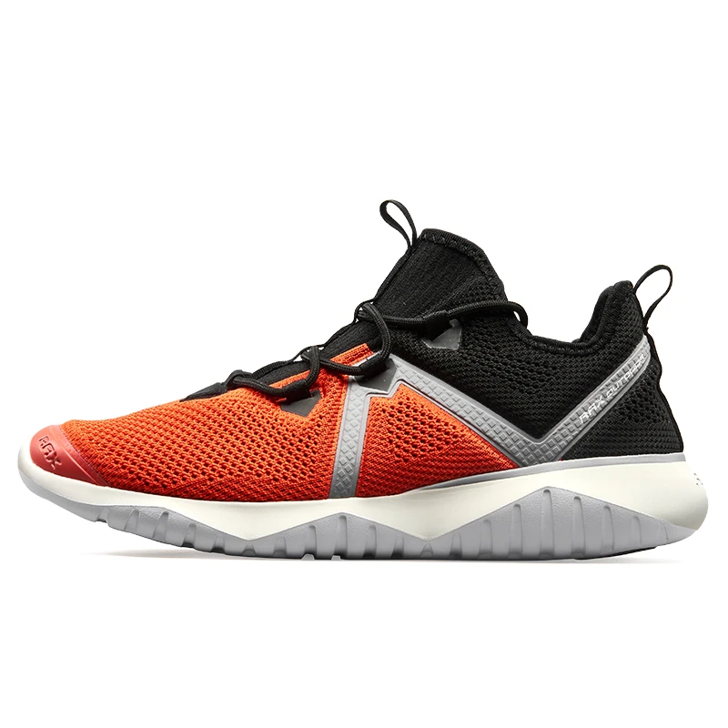 Rax New Outdoor Sports Sneakers Men Running Shoes Breathable Trainers Jogging Gym Shoes Mens Running Sneakers Training Footwear