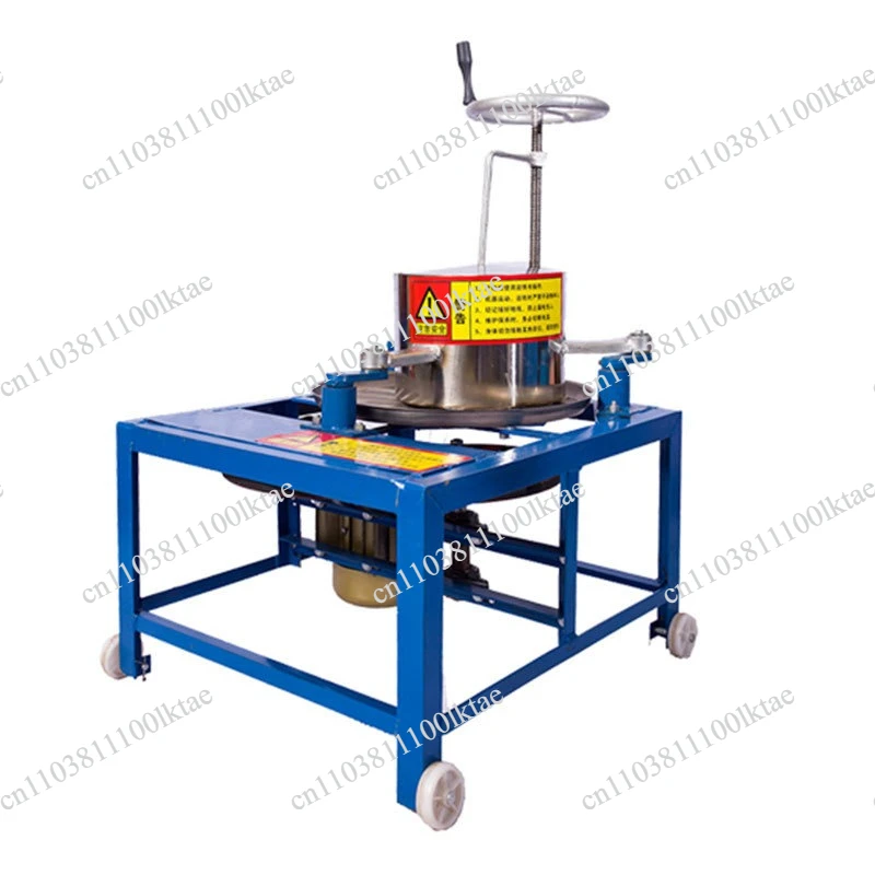 Household Automatic Tea Kneader Electric Tea Stainless Steel Small Manual Tea Strip Machine