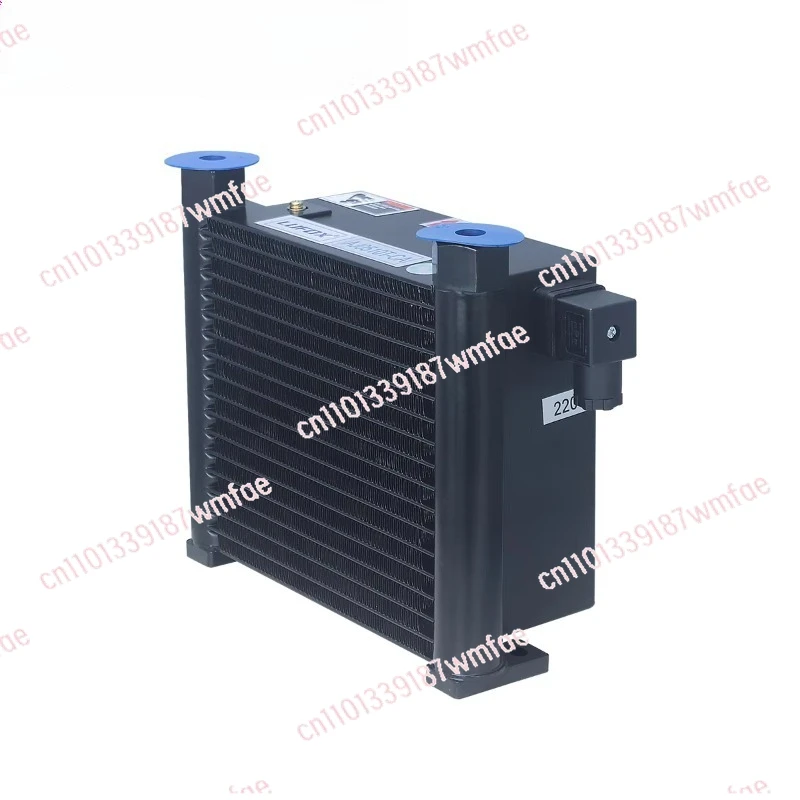 Fan radiator best radiator AJ0510TB-CA brazed plate heat exchanger