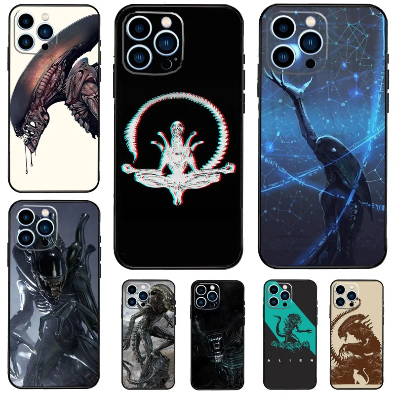 Alien Horror Case F…