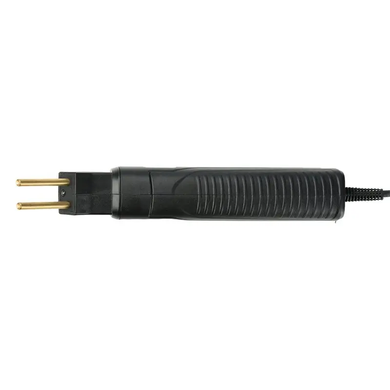 Plastic Welder Machine 100W Automotive Bumper Crack Repair Soldering Iron Staples Kit Garage Tools EU Plug
