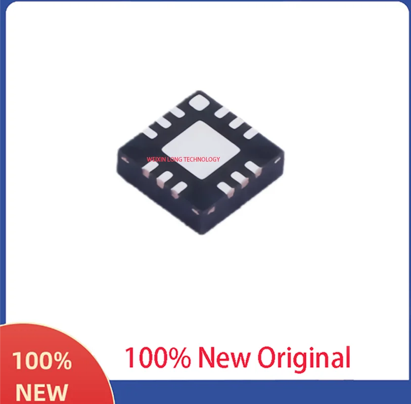 GP2S+ GP2S1+ Silkscreen MCLGP2S QFN-12 Imported RF Power Divider/Combiner Chip