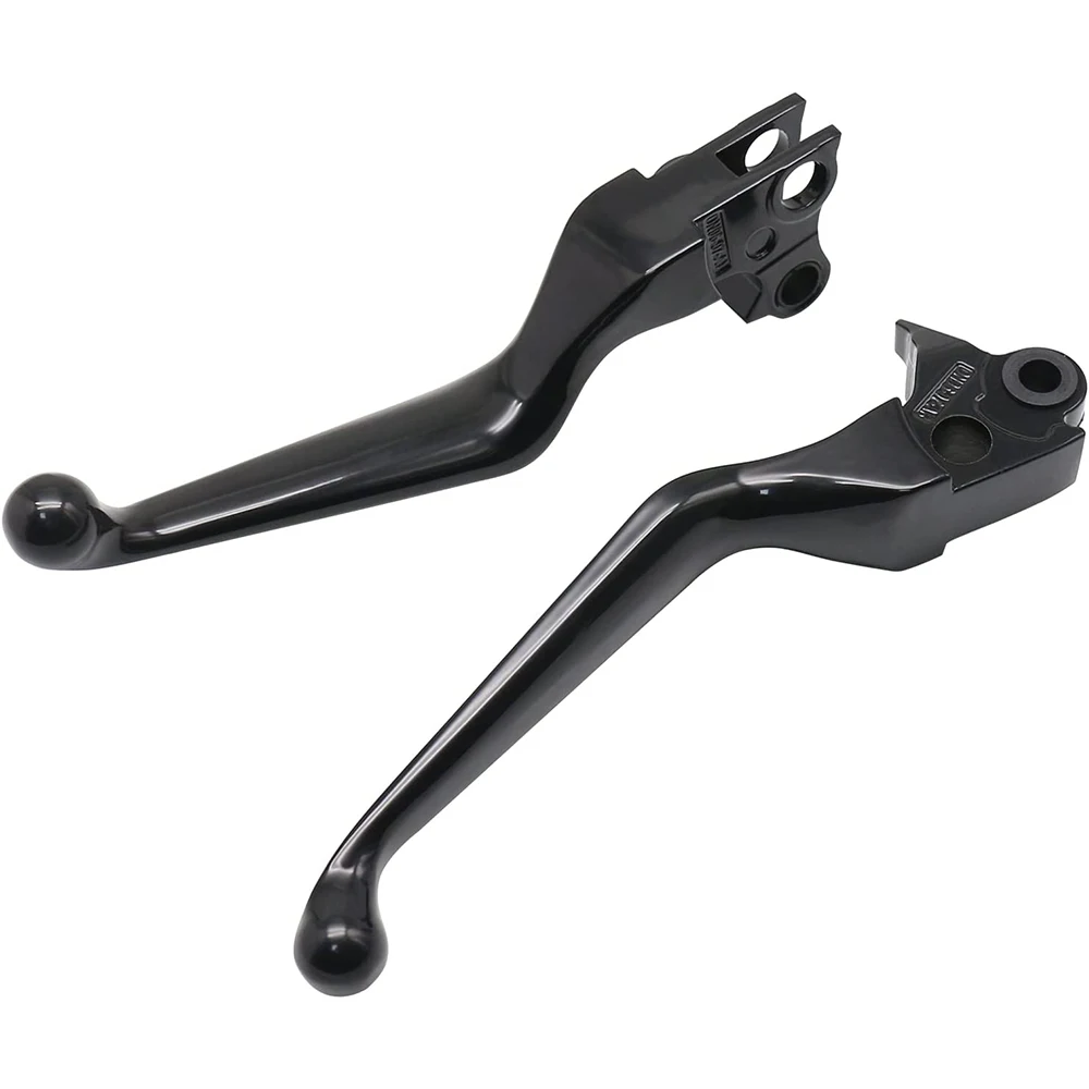 For Harley Davidson XL Sportster 883 and 1200 2003-1996 Motorcycle Accessories Aluminum Adjustable Brake Handle Clutch Levers