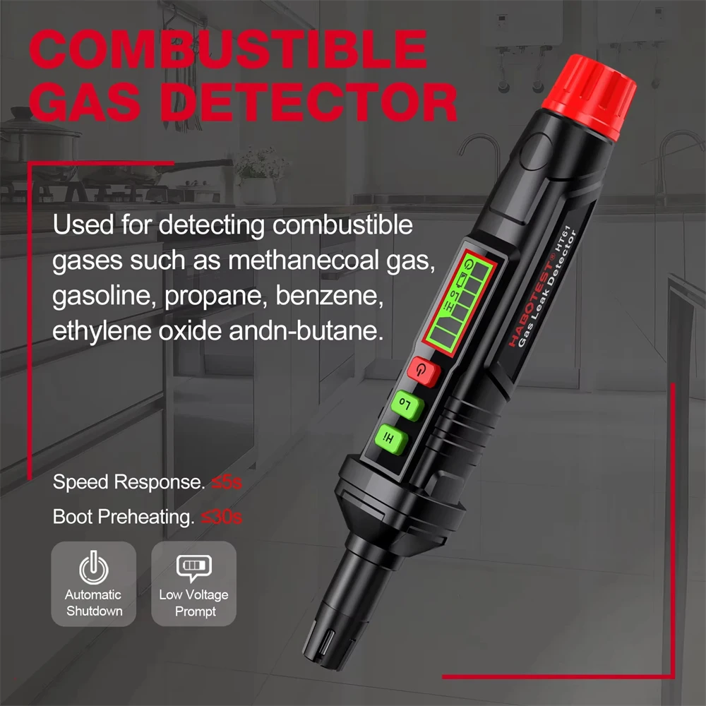 Thumbnail 2 - #46 Latest Combustible Gas Detector Offers