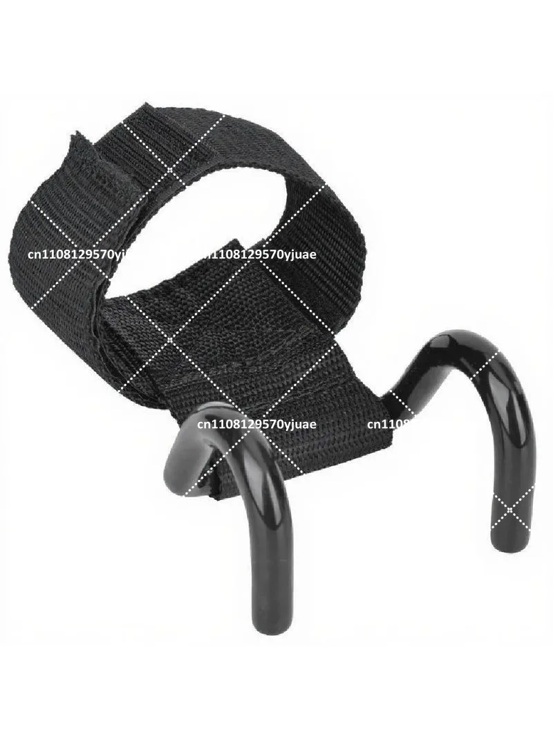 Suitable for gym fitness kit, hook heavy electric weightlifting handle, thick gloves, wristband