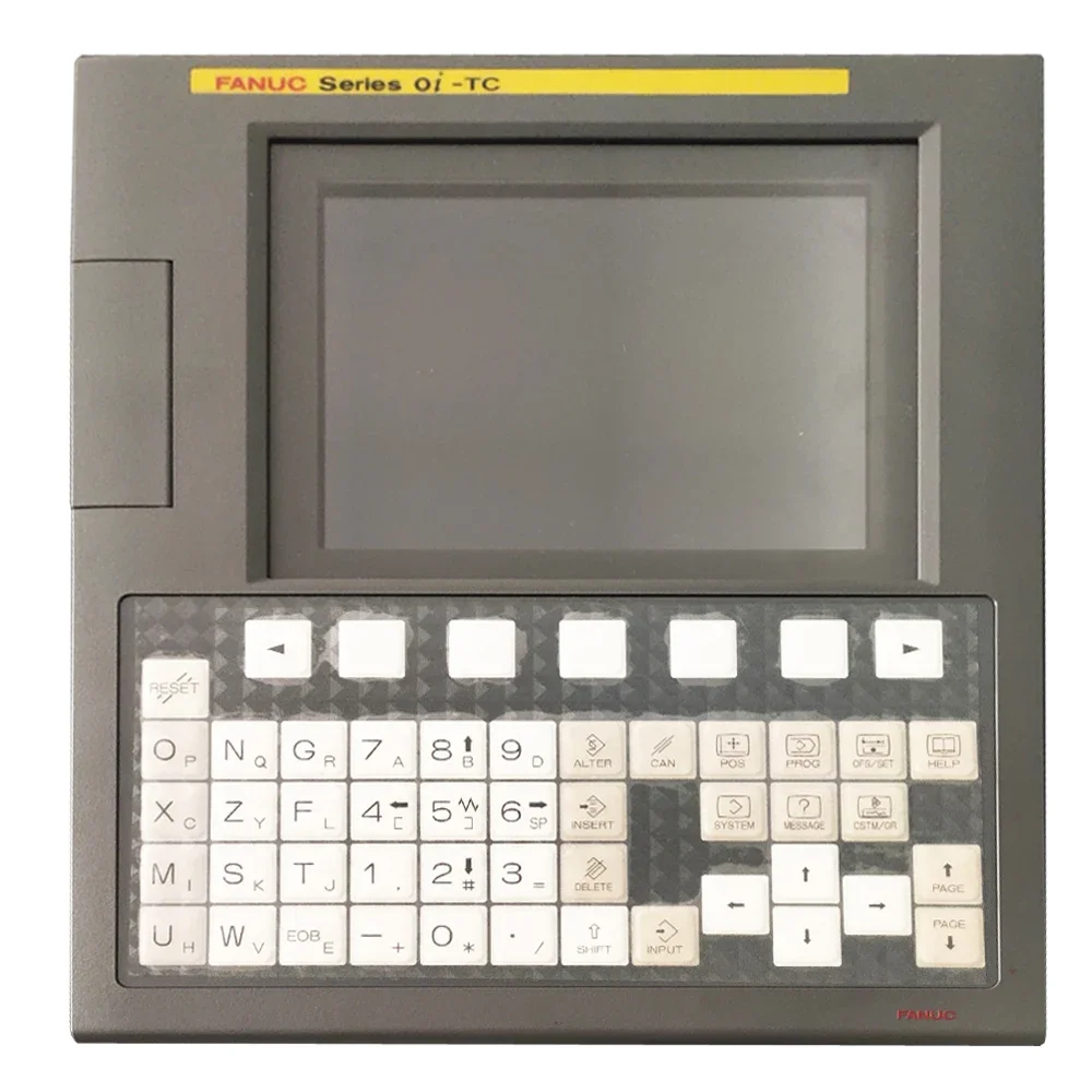 0i MATE-TC/MC New Original System CNC Controllers