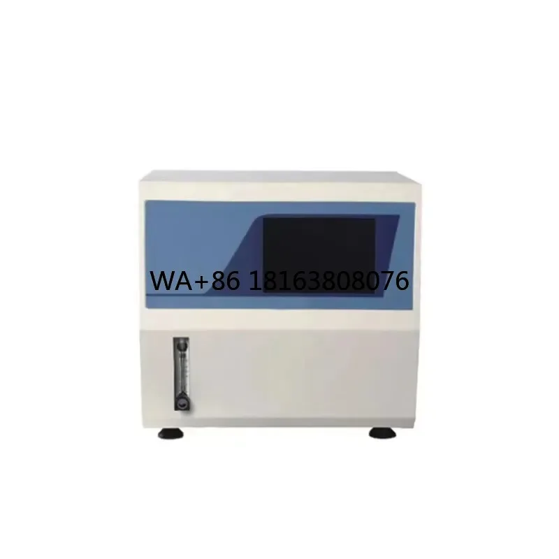 YT1225 Touch Screen Plastic Carbon Black Content Tester Carbon Black Analyzer