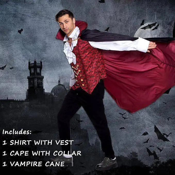 loween Costume Set da uomo Hero Performance eup Par Outfit M004 Abito tradizionale cinese Costume di scena