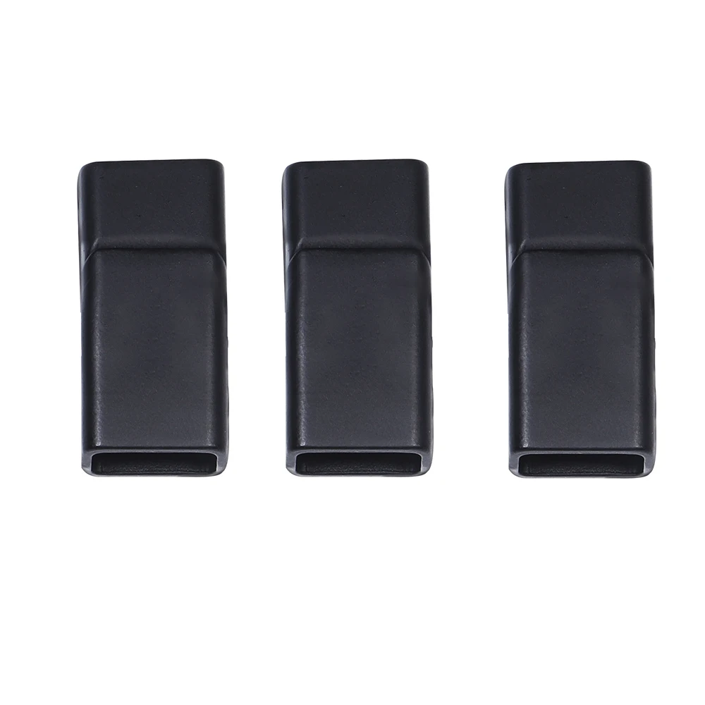 5-10pcs Alloy Flat Strong Magnetic Clasp for DIY