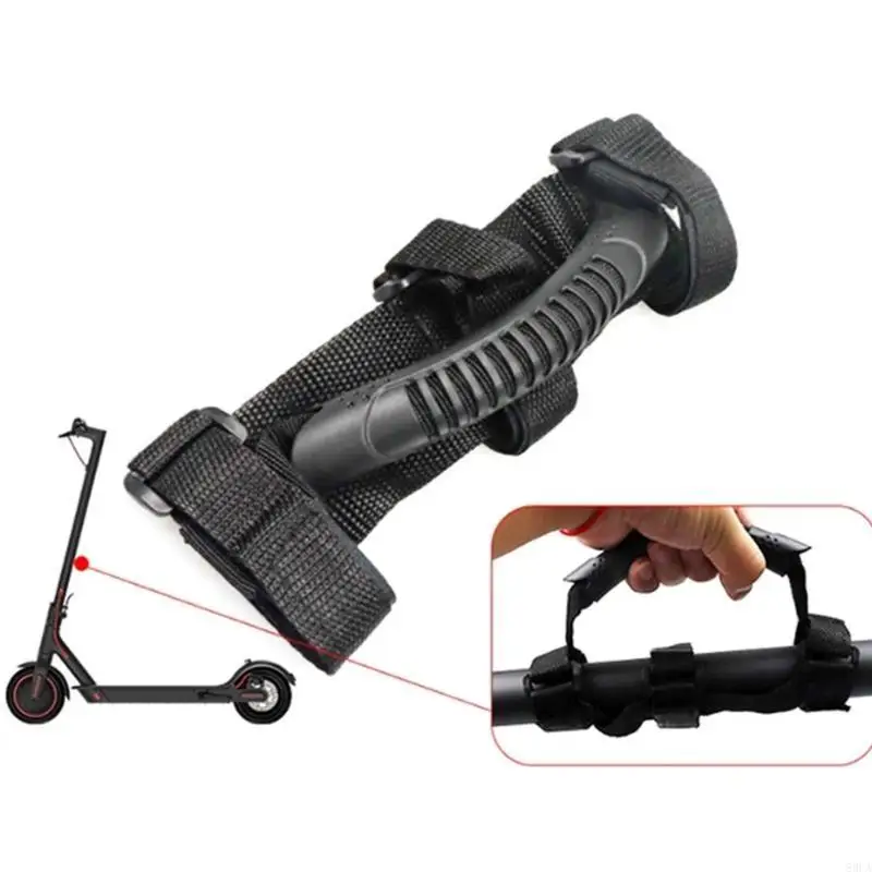 

Electric Scooter Handle Strap Carry Belt Folding Bikes Handle Strap Scooter Hand Carriers Folding Bicycles Handle Strap