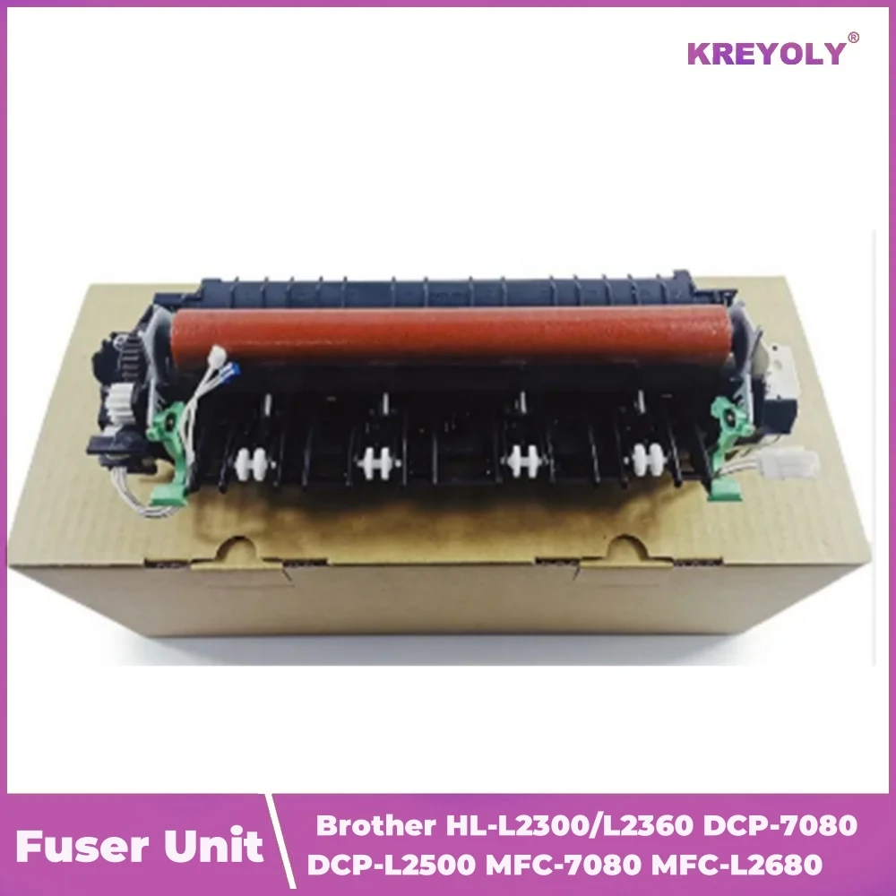 Fuser Unit For Brother HL-L2300/L2360 DCP-7080 DCP-L2500 MFC-7080 MFC-L2680 LY9388001 LY9389001