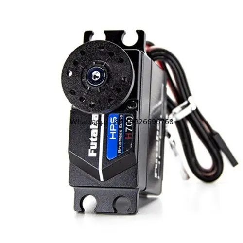 

Futab-a HPS-H700 - High Performance Helicopter Servo manufacturer