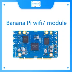 Banana Pi BPI-R4-NIC-BE14 wifi7 module Accessories for BPI-R4