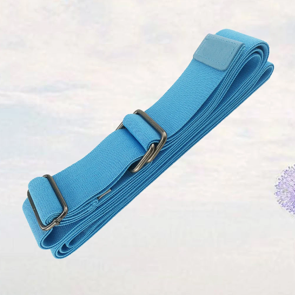 

1pcs Yoga Stretch Strap Wide Non-Elastic Band for Fitness Therapy Exercise Support Tool Improve Flexibility Posture