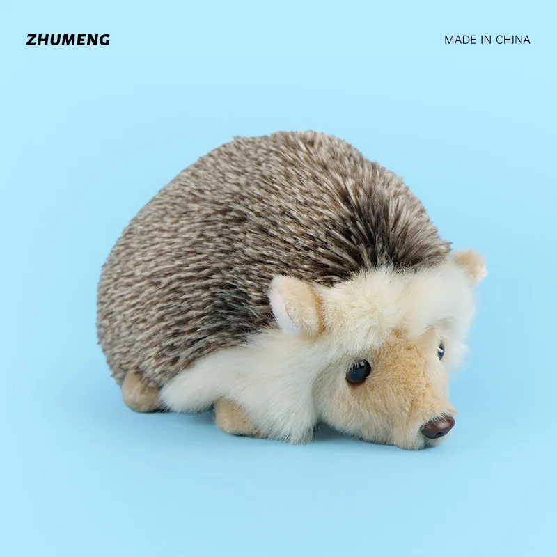 

Подарки моделирования, успокаивающие животные и детские куклы, креативные плюшевые игрушки, сферические куклы-ежики