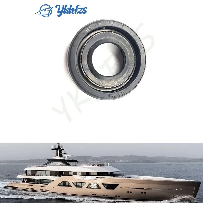 Outboard Engine Oil Seal Suitable For Suzuki Outboard 2T Motor DT20HP DT25HP DT30H Marine Engine Parts 09289-17004