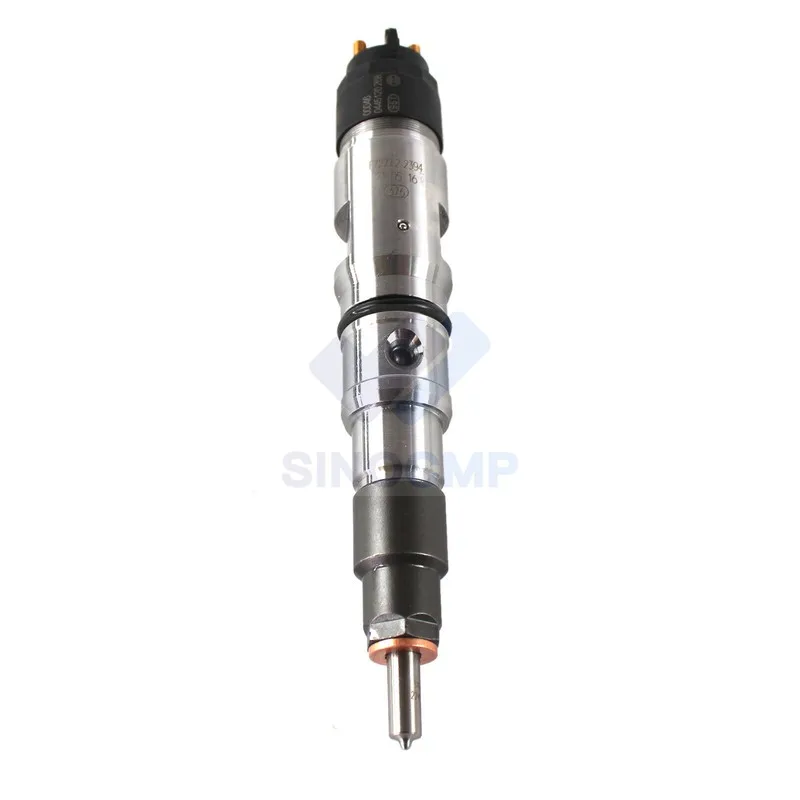 หัวฉีดน้ํามันเชื้อเพลิงใหม่ 0445120268 400903 -00046 สําหรับ BOSCH DAEWOO DOOSAN