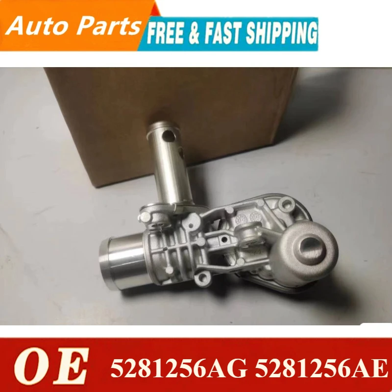 

Original genuine Fit For Durango, Grand Cherokee, Voyager Exhaust Gas Recirculation (EGR) Valve-Egr Valve 5281256AG 5281256AE