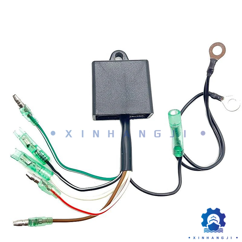 

6L5-85540-M0 CDI C.d.i. Блок в сборе для подвесного мотора Yamaha 3HP, 2-тактный, 6L5-85540-M1, 6L5-85540-M0-00,6L5-85540-M1-00