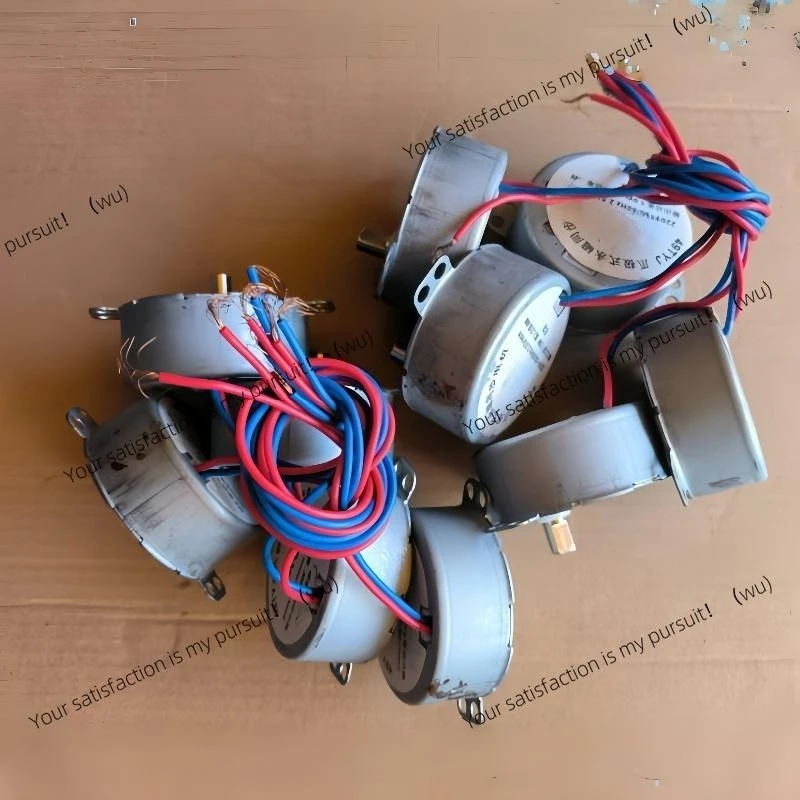 Suitable for 49TYJ 220v 4w claw magnet synchronous motor, for flat port electric fan motor assembly